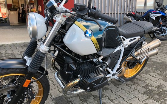 Gebrauchtmotorrad BMW R nineT Scrambler - Bild 2