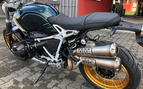 Gebrauchtmotorrad BMW R nineT Scrambler - Bild 3