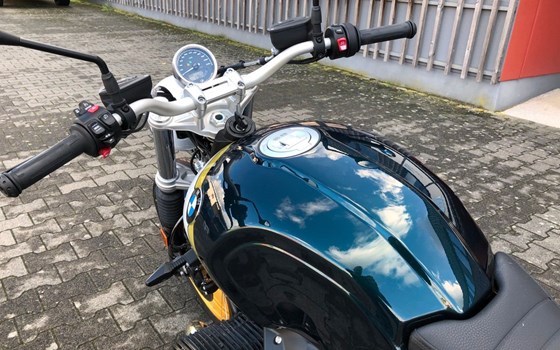 Gebrauchtmotorrad BMW R nineT Scrambler - Bild 7