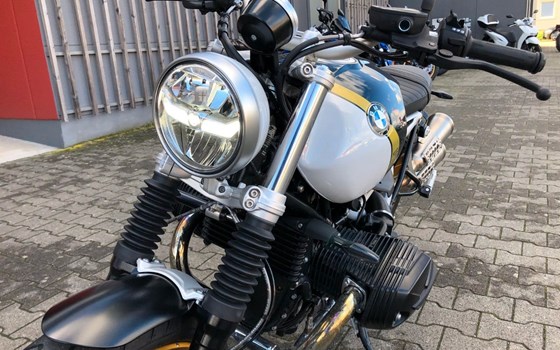 Gebrauchtmotorrad BMW R nineT Scrambler - Bild 8