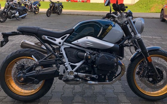 Gebrauchtmotorrad BMW R nineT Scrambler - Bild 9