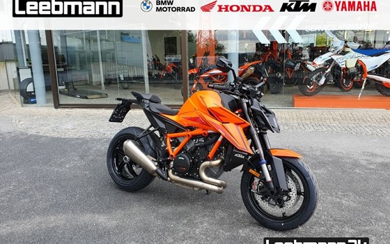 Neufahrzeug KTM 1390 Super Duke R EVO - Bild 1