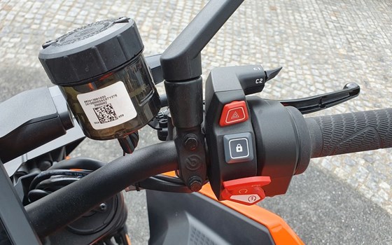 Neufahrzeug KTM 1390 Super Duke R EVO - Bild 13