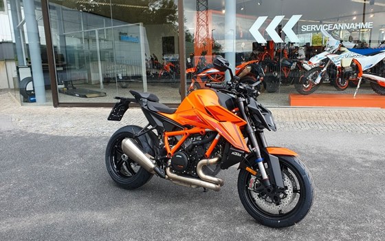 Neufahrzeug KTM 1390 Super Duke R EVO - Bild 2