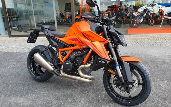 Neufahrzeug KTM 1390 Super Duke R EVO - Bild 4