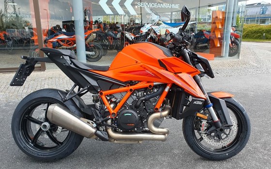Neufahrzeug KTM 1390 Super Duke R EVO - Bild 5