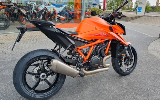 Neufahrzeug KTM 1390 Super Duke R EVO - Bild 6