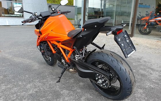 Neufahrzeug KTM 1390 Super Duke R EVO - Bild 7