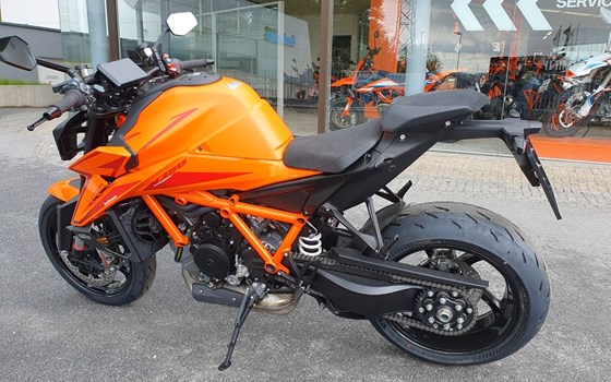 Neufahrzeug KTM 1390 Super Duke R EVO - Bild 8
