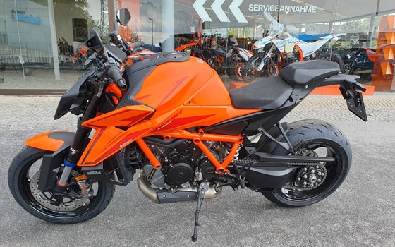 Neufahrzeug KTM 1390 Super Duke R EVO - Bild 9