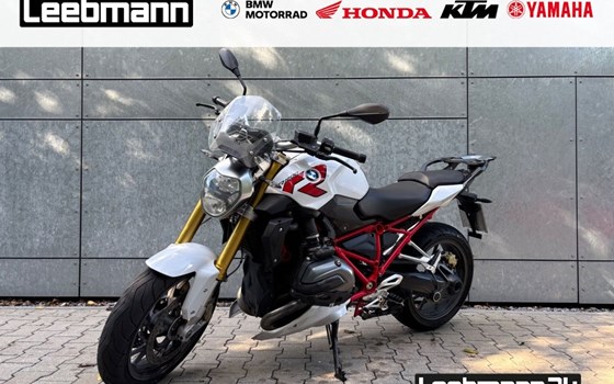 Gebrauchtmotorrad BMW R 1200 R - Bild 1