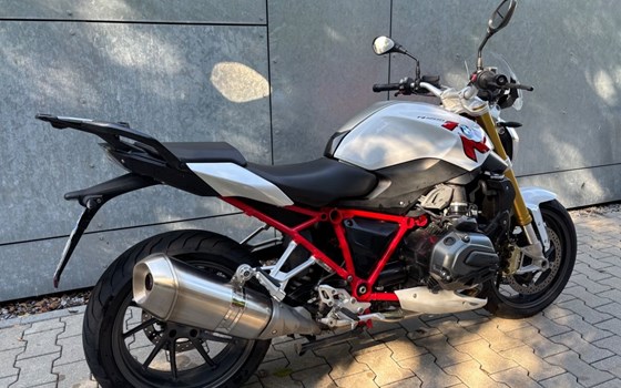 Gebrauchtmotorrad BMW R 1200 R - Bild 10