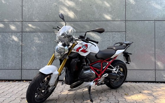 Gebrauchtmotorrad BMW R 1200 R - Bild 2