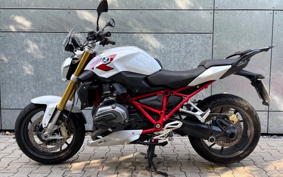 Gebrauchtmotorrad BMW R 1200 R - Bild 3