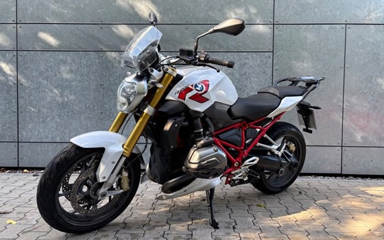 Gebrauchtmotorrad BMW R 1200 R - Bild 4