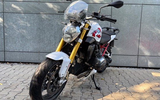 Gebrauchtmotorrad BMW R 1200 R - Bild 5