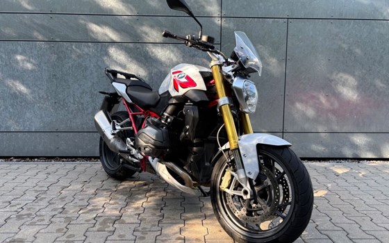 Gebrauchtmotorrad BMW R 1200 R - Bild 7