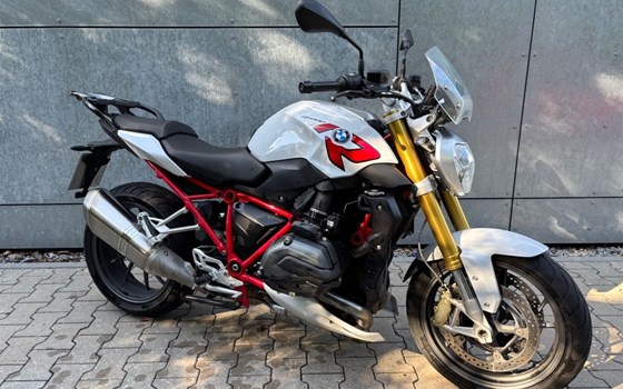 Gebrauchtmotorrad BMW R 1200 R - Bild 8
