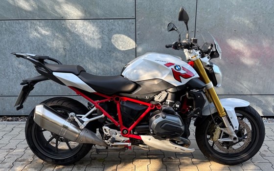 Gebrauchtmotorrad BMW R 1200 R - Bild 9