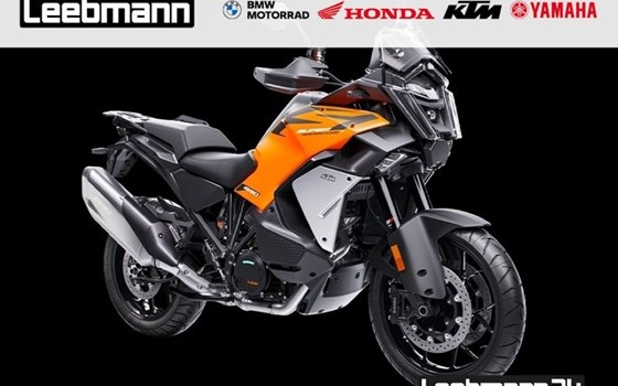 Neufahrzeug KTM 1390 Super Adventure S EVO - Bild 1