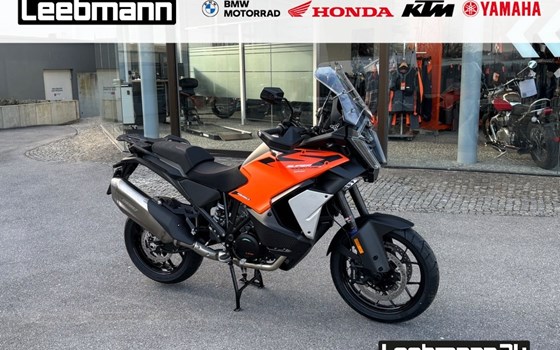Neufahrzeug KTM 1390 Super Adventure S EVO - Bild 1