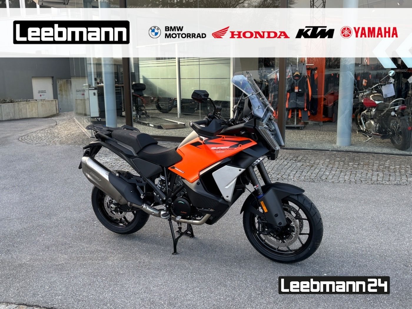 KTM 1390 Super Adventure S EVO 