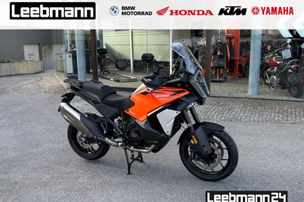 KTM 1390 Super Adventure S EVO