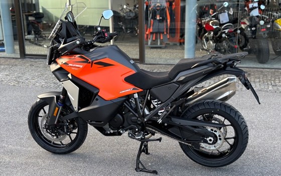 Neufahrzeug KTM 1390 Super Adventure S EVO - Bild 10