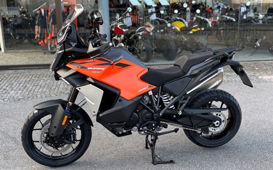 Neufahrzeug KTM 1390 Super Adventure S EVO - Bild 11
