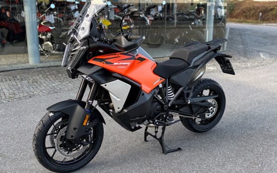Neufahrzeug KTM 1390 Super Adventure S EVO - Bild 12