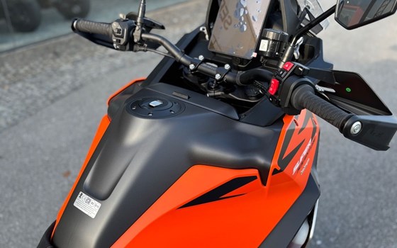 Neufahrzeug KTM 1390 Super Adventure S EVO - Bild 15