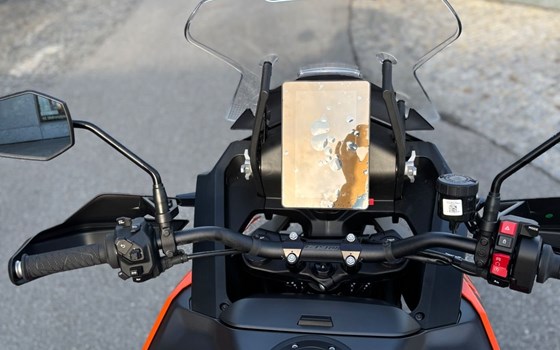 Neufahrzeug KTM 1390 Super Adventure S EVO - Bild 17