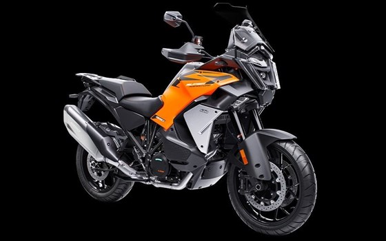 Neufahrzeug KTM 1390 Super Adventure S EVO - Bild 2
