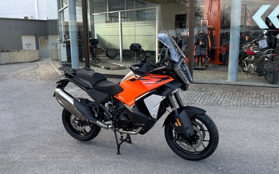 Neufahrzeug KTM 1390 Super Adventure S EVO - Bild 2