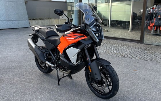 Neufahrzeug KTM 1390 Super Adventure S EVO - Bild 3