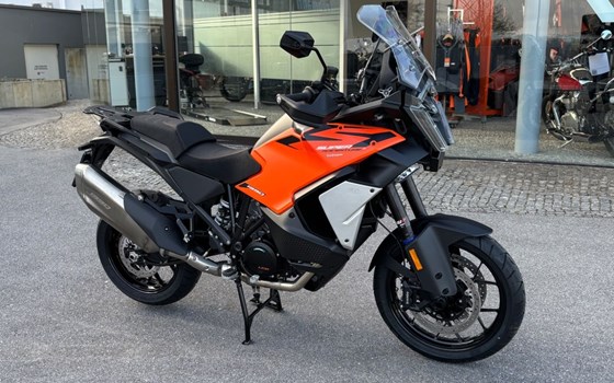 Neufahrzeug KTM 1390 Super Adventure S EVO - Bild 4