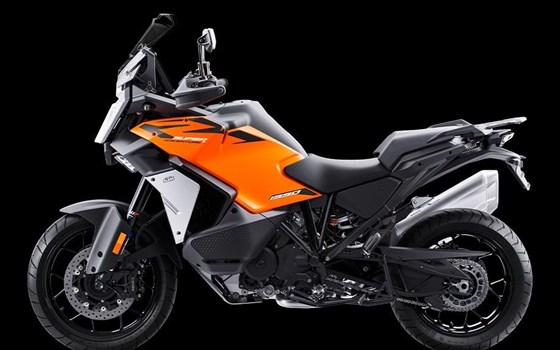 Neufahrzeug KTM 1390 Super Adventure S EVO - Bild 5