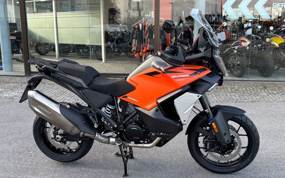 Neufahrzeug KTM 1390 Super Adventure S EVO - Bild 5