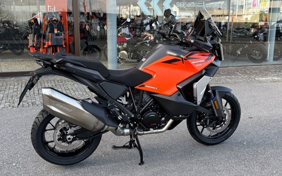 Neufahrzeug KTM 1390 Super Adventure S EVO - Bild 6