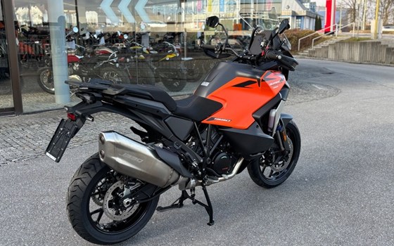 Neufahrzeug KTM 1390 Super Adventure S EVO - Bild 7