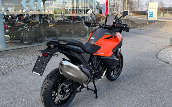 Neufahrzeug KTM 1390 Super Adventure S EVO - Bild 8
