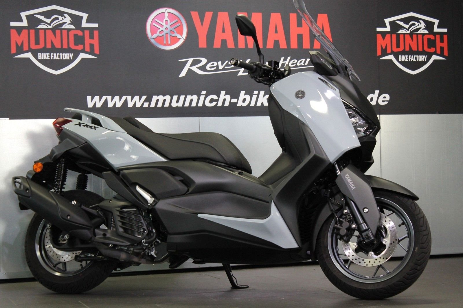 Yamaha XMAX 125 Tech MAX+ 