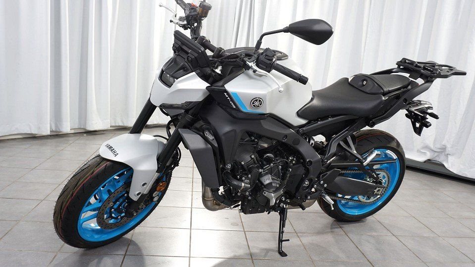 Yamaha MT-09
