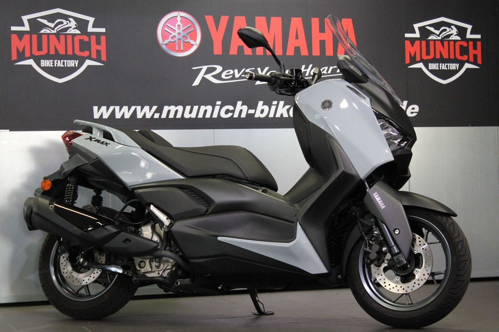 Yamaha XMAX 300 Tech MAX 