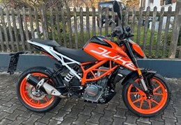 Gebrauchte KTM 390 Duke