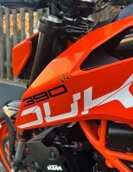 Gebrauchtmotorrad KTM 390 Duke - Bild 10