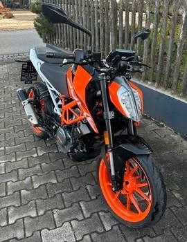 Gebrauchtmotorrad KTM 390 Duke - Bild 4