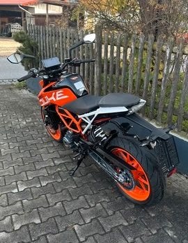 Gebrauchtmotorrad KTM 390 Duke - Bild 5