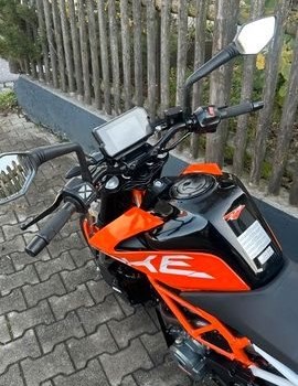 Gebrauchtmotorrad KTM 390 Duke - Bild 6