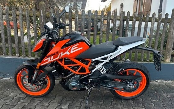 Gebrauchtmotorrad KTM 390 Duke - Bild 7